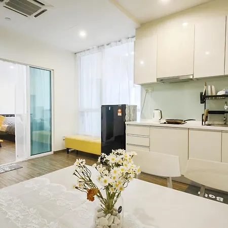 Setapak Central Kl - Zetapark Spring Suites